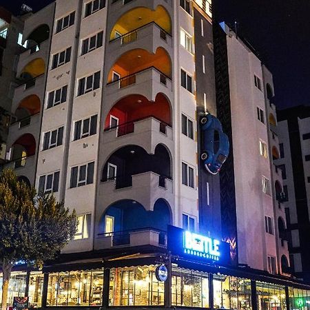 Beetle House Coffee Hotel Bahtili Eksteriør billede