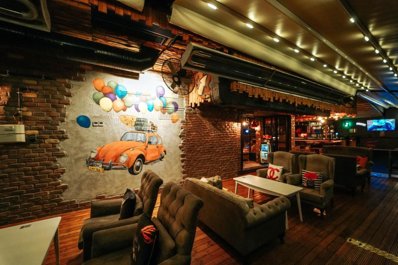 Beetle House Coffee Hotel Bahtili Eksteriør billede